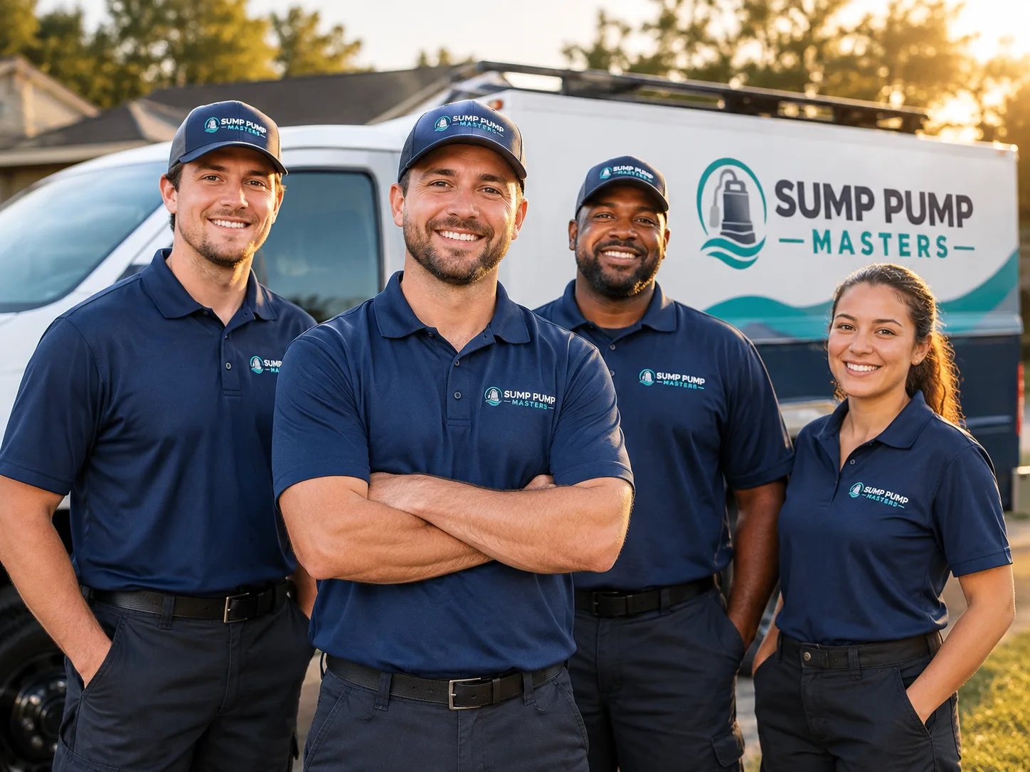 Sump Pump Repair company in Cleveland, MS